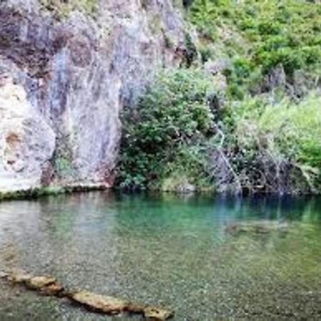 Вілла La Casita Del Horno Pedralba Екстер'єр фото