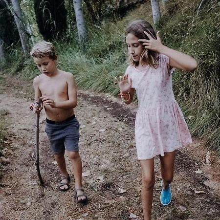 Вілла La Casita Del Horno Pedralba Екстер'єр фото